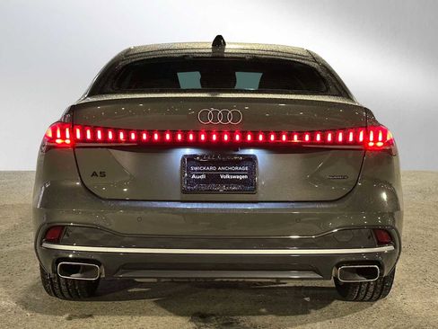 New 2025 Audi A5 2.0T Premium Plus image 4