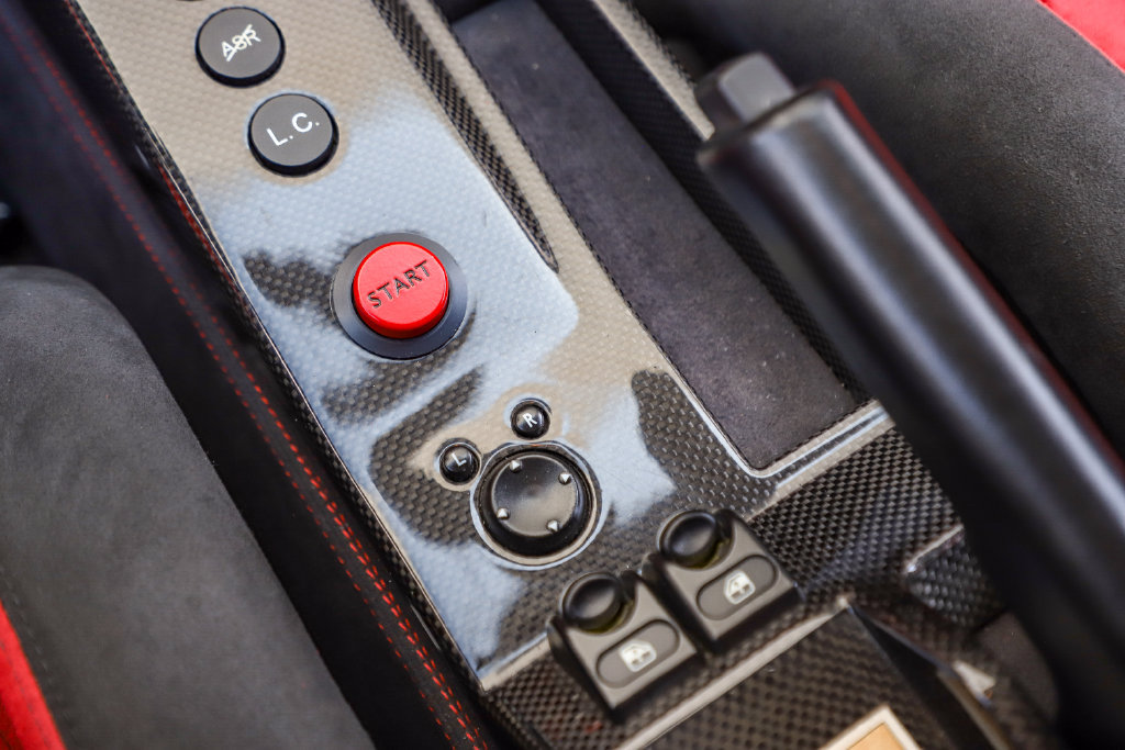 Used 2004 Ferrari 360 Challenge Stradale RWD image 35