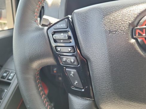 Certified 2025 Nissan Frontier PRO-4X w/ Pro Convenience Package AWD/4WD image 22