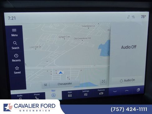 Used 2023 Ford Bronco Raptor AWD/4WD image 37