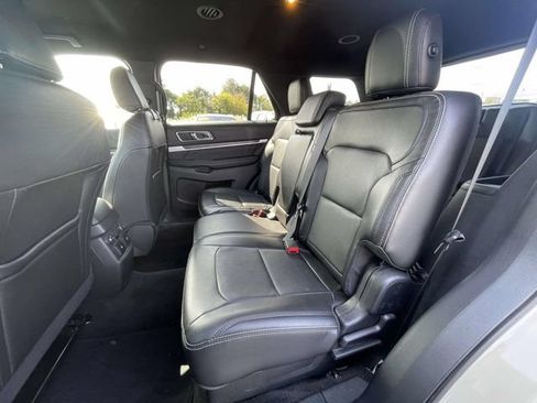 Used 2018 Ford Explorer Limited AWD/4WD image 13