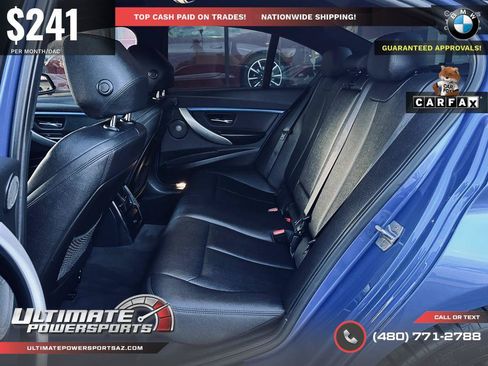 Used 2016 BMW 328i Sedan RWD image 42