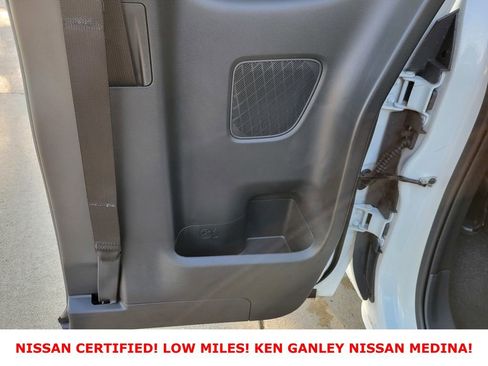 Certified 2024 Nissan Frontier S w/ S Utility Package image 40