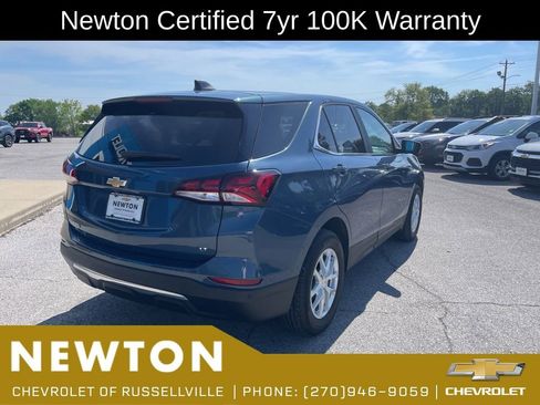 Used 2024 Chevrolet Equinox LT FWD image 41