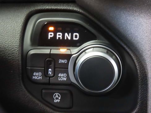 Used 2025 RAM 1500 Tradesman AWD/4WD image 11
