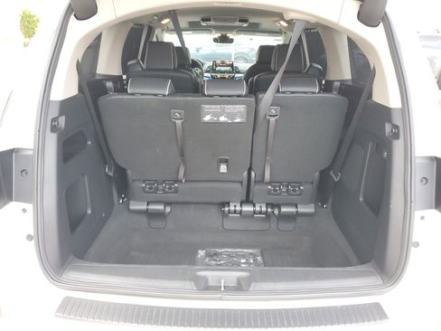 Certified 2025 Honda Odyssey Elite image 12