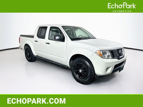 Used 2019 Nissan Frontier SV RWD image 1