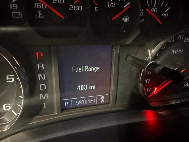 Used 2015 Chevrolet Silverado 2500 W/T w/ WT Fleet Convenience Package AWD/4WD image 17