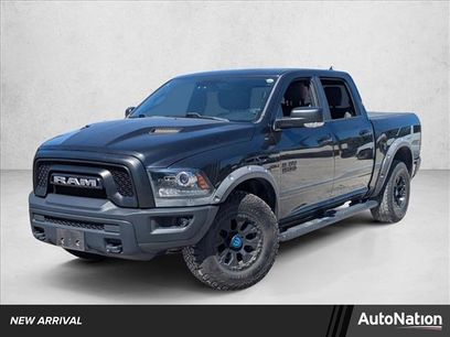 Used 2016 RAM 1500 Rebel w/ Mopar 10 Package