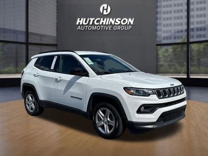 Used 2024 Jeep Compass Latitude w/ Altitude Special Edition