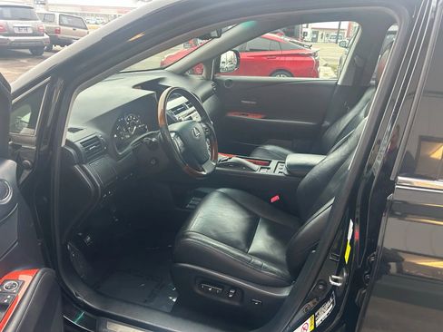 Used 2010 Lexus RX 350 2WD image 3