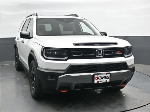 New 2026 Honda Passport TrailSport Elite image 4