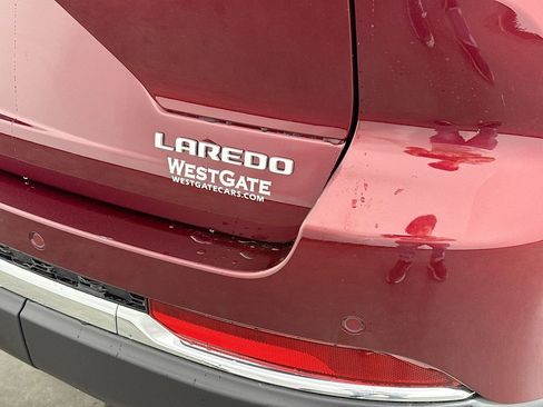 New 2025 Jeep Grand Cherokee Laredo X w/ Luxury Tech Group I image 46