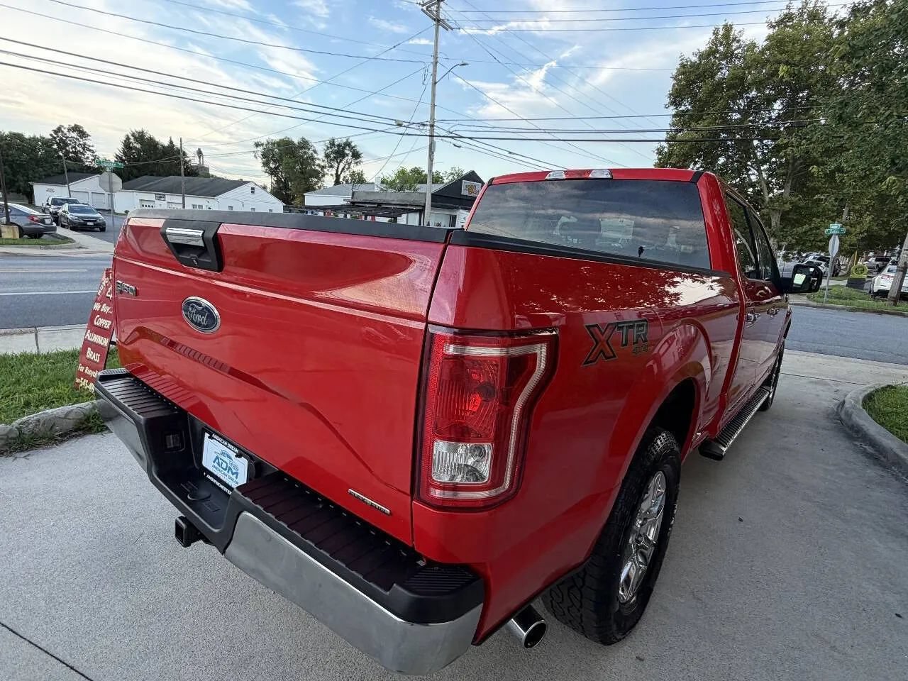 Used 2016 Ford F150 XLT w/ XTR Package AWD/4WD image 7