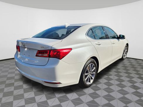 Certified 2019 Acura TLX image 4