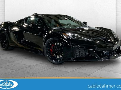 New 2026 Chevrolet Corvette Z06 w/ Stealth Interior Trim Package