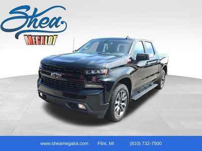 Used 2021 Chevrolet Silverado 1500 RST