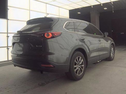 Used 2019 MAZDA CX-9 Touring w/ Touring Premium Package image 2