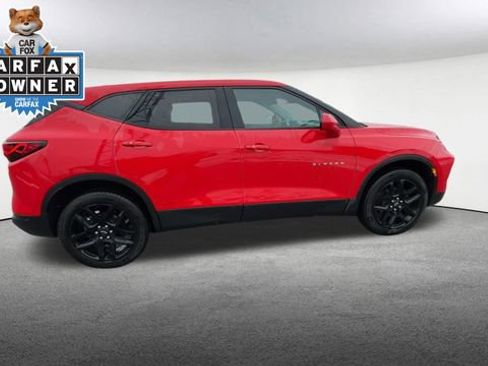 Used 2023 Chevrolet Blazer LT w/ Driver Confidence Package image 10