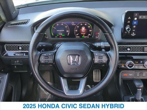 Certified 2025 Honda Civic Sport Touring image 15