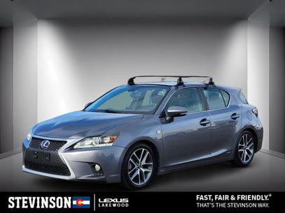 Used 2014 Lexus CT 200h