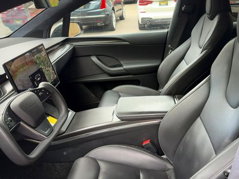 Used 2022 Tesla Model X Plaid AWD/4WD image 17