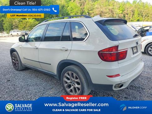 Used 2013 BMW X5 xDrive35i AWD/4WD image 3