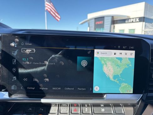 Used 2023 Chevrolet Silverado 1500 High Country w/ High Country Premium Package image 20