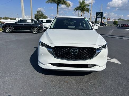 New 2025 MAZDA CX-5 AWD 2.5 S w/ Premium Plus Pkg image 2