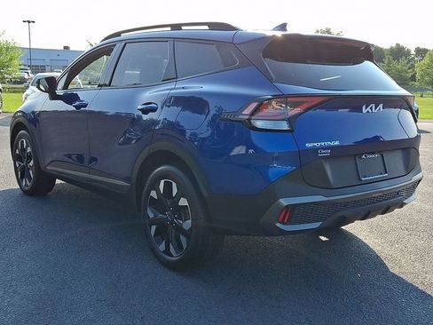 Used 2023 Kia Sportage X-Line AWD/4WD image 7