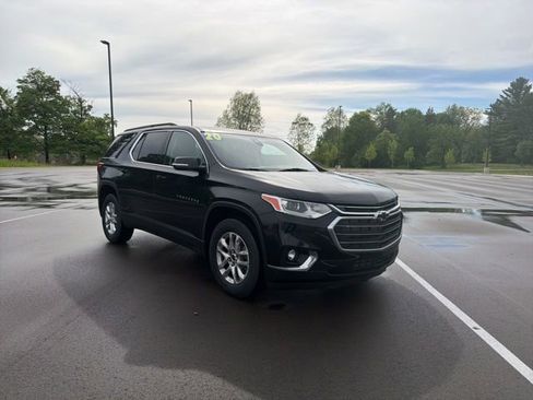 Used 2020 Chevrolet Traverse LT FWD image 7
