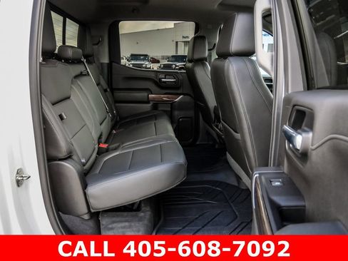 Used 2019 Chevrolet Silverado 1500 RST AWD/4WD image 42