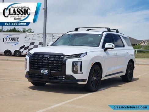 Used 2024 Hyundai Palisade Calligraphy AWD/4WD image 6