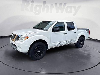 Used 2016 Nissan Frontier SV w/ SV Value Truck Package