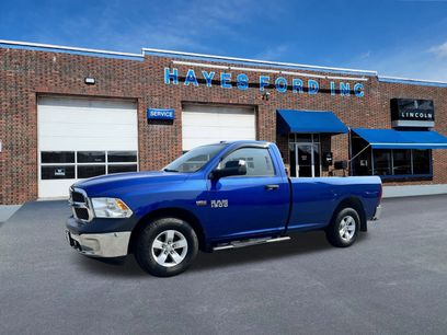 Used 2016 RAM 1500 Tradesman w/ Power & Remote Entry Group