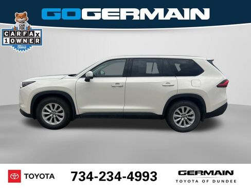 Used 2024 Toyota Grand Highlander AWD Hybrid image 11