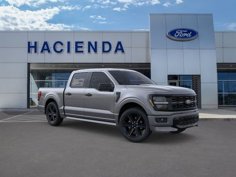 Used 2026 Ford F150 STX w/ F-150 LOBO Package AWD/4WD image 7