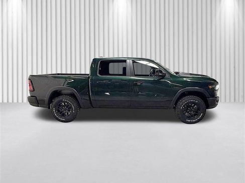 New 2026 RAM 1500 Rebel AWD/4WD image 2