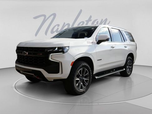 Used 2024 Chevrolet Tahoe Z71 w/ Off-Road Capability Package AWD/4WD image 4