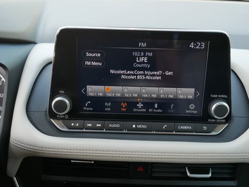 Certified 2023 Nissan Rogue SV AWD/4WD image 22