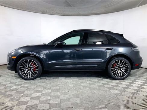 New 2026 Porsche Macan S AWD/4WD image 2