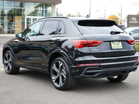 Used 2024 Audi Q3 2.0T Premium Plus w/ Premium Plus Package image 6