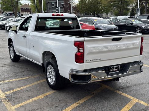 Used 2020 Chevrolet Silverado 1500 W/T w/ WT Fleet Convenience Package image 5