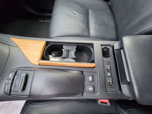 Used 2015 Lexus RX 450h AWD image 11