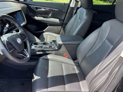Used 2023 Buick Envision Essence AWD/4WD image 11
