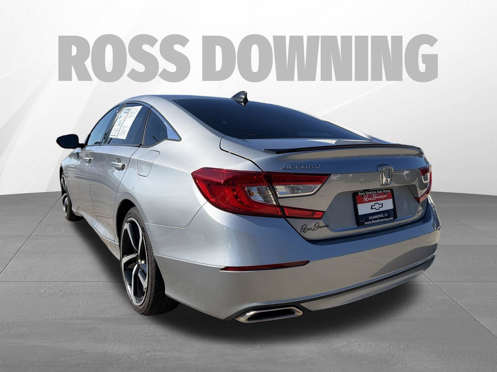 Used 2021 Honda Accord Sport image 6
