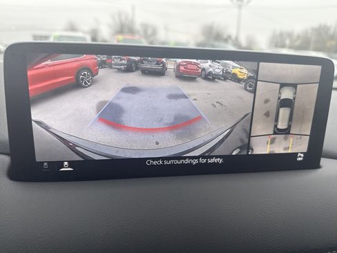 Used 2025 MAZDA CX-5 AWD 2.5 S w/ Premium Plus Pkg image 25