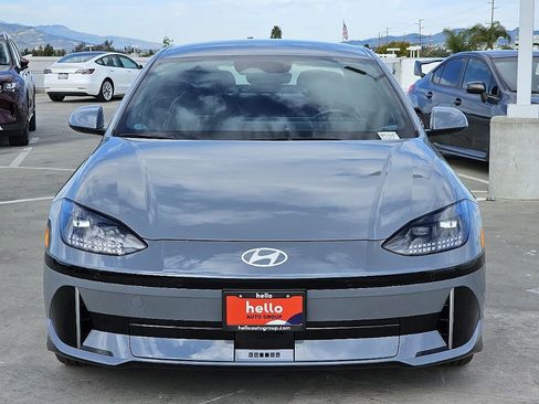 Used 2023 Hyundai Ioniq 6 SEL image 8