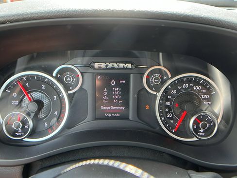 New 2025 RAM 5500 Tradesman image 20