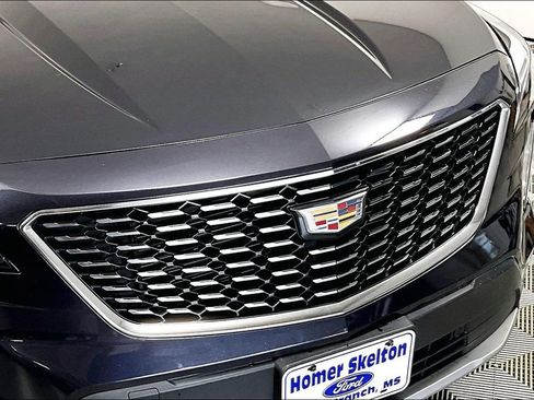 Used 2023 Cadillac XT4 Premium Luxury w/ Cold Weather Package image 30